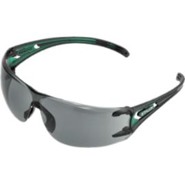 Okulary ochronne STALCO BRAVO, przyciemniane, powłoka Anti-Fog, ochrona przed olśnieniem