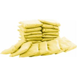 Poduszki sorpcyjne do chemikaliów z polipropylenu chłonne, na kwasy i zasady REIS ABS-CHEM-PILLOWS