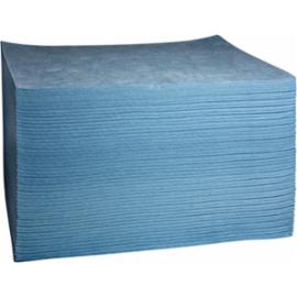 Sorbent olejowy w formie mat polipropylenowych MeltBlown do ropy i olejów REIS ABS-OIL-MAT