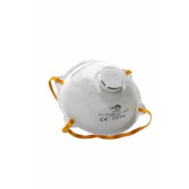 Półmaska filtrująca FFP2 NR z zaworem wydechowym, PAYPER AK002 Dust Mask
