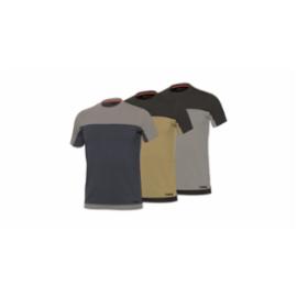 T-shirt roboczy stretch INDUSTRIAL IS-8772 – elastyczna koszulka z krótkim rękawem