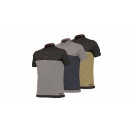 Koszulka polo robocza stretch INDUSTRIAL IS-8774
