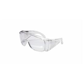 IS-250-99-0920-EN - OKULARY SCOUT przeźroczyste bez powłoki