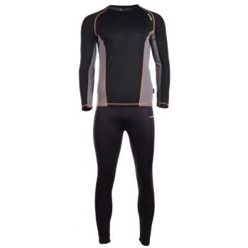 KAMO SET termoaktywna OHI-TEC - BEZSZWOWA MĘSKA BIELIZNA - S-2XL.