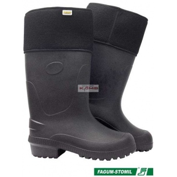 BFSLOVAKF - buty zawodowe SLOVAK z innowacyjnej technologii 'Light Tech' z materiału piankowemu TRC- 40, 41, 43-47.