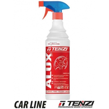TZ-ALUXGT - preparat do mycia felg aluminiowych - 600 ml, 5L. 