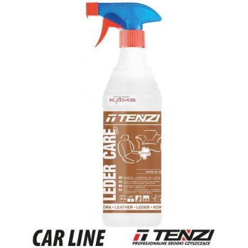 TZ-LEDERCAREGT - preparat do pielęgnacji skórzanej tapicerki oraz mebli skórzanych - 600 ml.