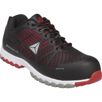 DELTA SPORT S1P HRO SRC - półbuty deltasport z poliuretanu/MESH, kompozytowy podnosek, amagnetyczne - 2 kolory - 39-47.