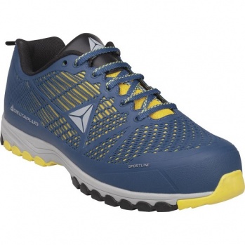 DELTA SPORT S1P HRO SRC - półbuty deltasport z poliuretanu/MESH, kompozytowy podnosek, amagnetyczne - 39-47.