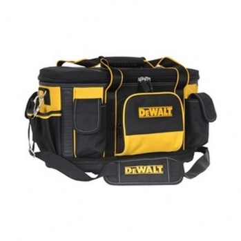 DEWALT 1-79-211 - sztywna, zamykana torba na narzędzia - 550 x 330 x 310 mm.