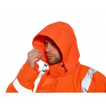 S592 - Uniwersalny kaptur Extreme chroniący całą głowę przed złyymi warunkami pogodowymi Texpel - 2 kolory.