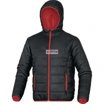 DOON - kurtka puchowa pikowana z polamidu 3 kolory - S-3XL.