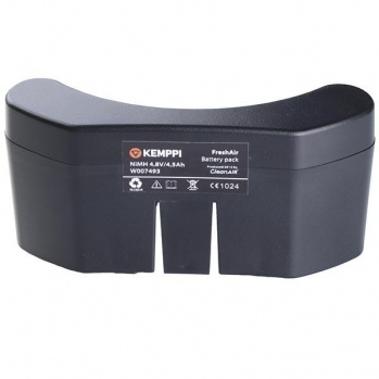 W007493 FreshAir Akumulator NIMH 4,8V/4,5AH - 10 godzin pracy - doskonała rezerwa.