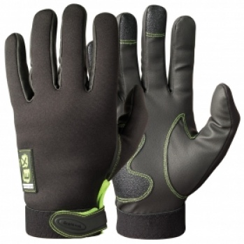 GRANBERG CATCH EX - Rękawice montażowe EX® MacroSkin Pro® ze spandeksowym wierzchem i zapięciem na rzep, bez podszewki - 8, 9, 10, 11.