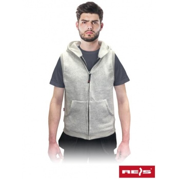 VEST-ACTIV - Bezrękawnik z kapturem - M, L, XL. 