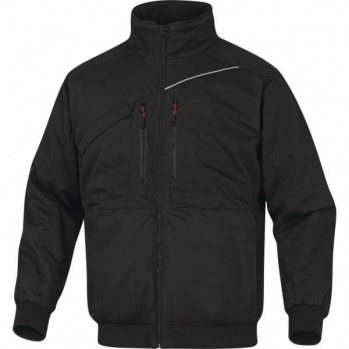 YEMAN - Wiatrówka z poliestru/bawełny ripstop, podszewka polar poliester – S-3XL.