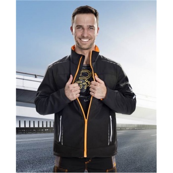 SOFTSHELL VISION H9172 Ardon - modna kurtka z wysokiej jakości materiału - S-3XL
