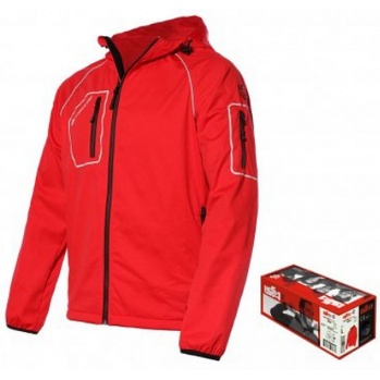 THINY 04514B - Kurtka softshell, lekka, bardzo wysoki standard wodoodporności i oddychalności 2 kolory - S-3XL.