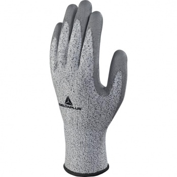 VENICUT34G3 - RĘKAWICA DZIANA ECONOCUT® - WNĘTRZE DŁONI POWLECZONE PU, ŚCIEG 13 - x3 PARY - 6, 7, 8, 9, 10, 11