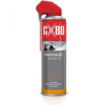 ODRDZEWIACZ WYSOKOWYDAJNY CX80 ON-RUST 500ml