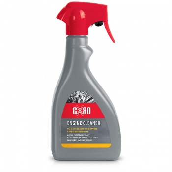 PREPARAT DO MYCIA SILNIKÓW ENGINE CLEANER CX-80 600ml.