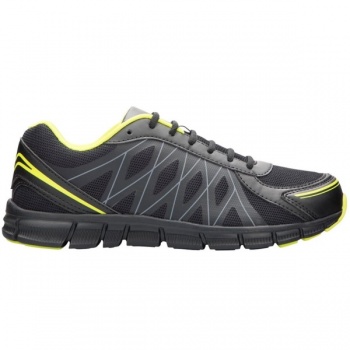 DANTE YELLOW G3267 - lekki oddychający półbut sportowy - 45, 46.