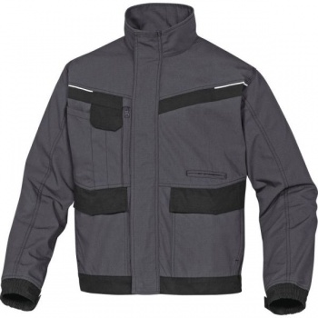 MCVE2 MACH2 - mocna bluza robocza, potrójne szwy, 65% poliester, 35% bawełna Ripstop - 3 kolory - S-3XL.