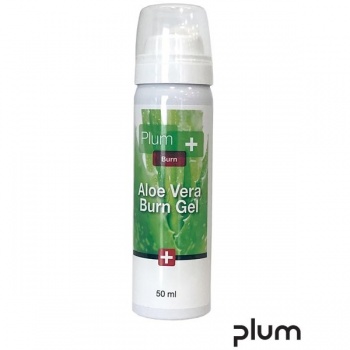 PBURNGEL - aloesowy hydrożel na oparzenia - 50ml.
