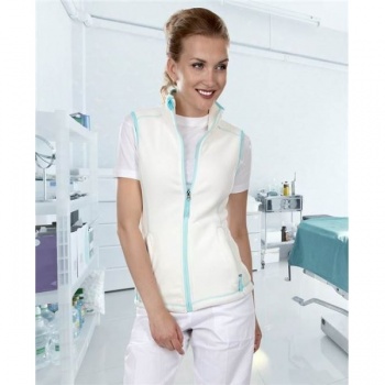JANETTE - oryginalna damska kamizelka polarowa - XS-2XL