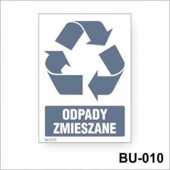 BU-06/5 Piktogram - 