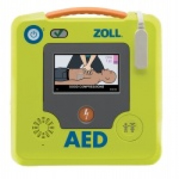Defibrylator półautomatyczny zewnętrzny ZOLL AED 3 SEMI
