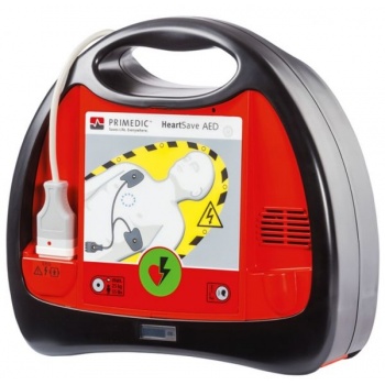 Defibrylator Primedic HeartSave AED