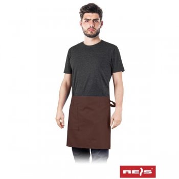 FZAP-CLASSIC - fartuch typu zapaska kelnerska gastronomiczna 9 kolorów - 75x45 cm.