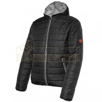 Greenwich 04099 - Syntetyczna kurtka puchowa, 2 zewnętrzne kieszeniei i 1 wewnętrzną, nylon rib stop 200 g/m2 2 kolory - S-3XL