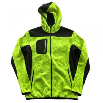 ASTEROCK - bluza z kapturem, baweła, wzmocnienia typu 'softshell'- S-3XL.