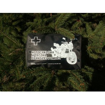 Apteczka motocyklowa