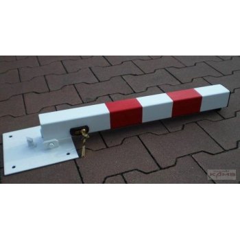 BLOKADA PARKINGOWA NA KLUCZ DOLNY 'SŁUPEK' ML - 60cm.