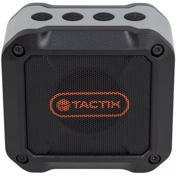Głośnik Bluetooth budowlany wodoodporny z magnesem - wodoszczelność IP55.