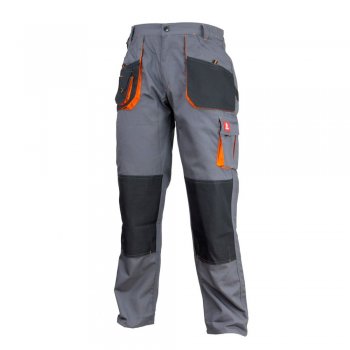 URG-P SPODNIE - spodnie do pasa 80% poliester, 20% bawełna, gramatura 260g/m2 - 46-62.