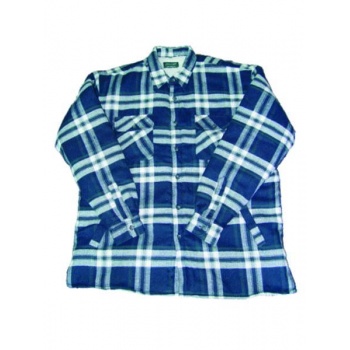 KFTOP - koszula flanelowa ocieplana - M-3XL.