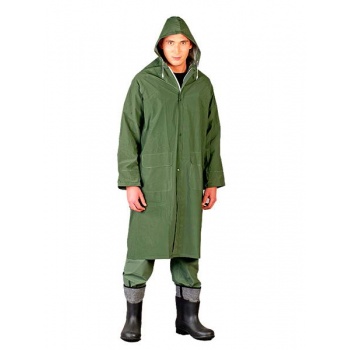 PPD - Płaszcze przeciwdeszczowe z PCV 2 kolory - L - 3XL.
