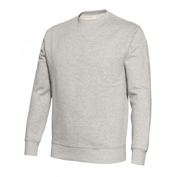 FALORIA 04819 - bluza z półokrągłym dekoltem, 65% poliester 35% bawełna, 280 g/m2 - 3 kolory - S-3XL.