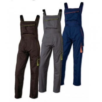 M6SAL - SPODNIE OCHRONNE OGRODNICZKI - 4 kolory - XS-3XL. 