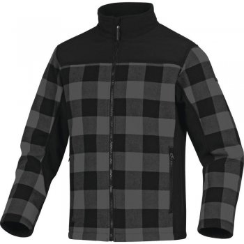 KODIAK - ciepła bluza polarowa z bawełny i poliestru, zamek błyskawiczny, 4 kieszenie - 2 kolory - S-3XL.
