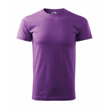 Basic 129 - ADLER - Koszulka męska, 160 g/m² - 41 kolorów - XS-5XL.