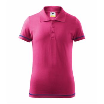 Junior 205 - ADLER - Koszulka polo dziecięca, 180 g/m², 100% bawełna - 110 cm/4 lata..