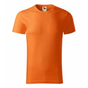 Native 173 - ADLER - Koszulka męska, 150 g/m², 100% bawełna organiczna - 11 kolorów - S-3XL.