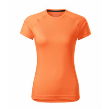 Destiny 176 - ADLER - Koszulka damska, 160 g/m², 5% elastan, 95% micro poliester - 10 kolorów - XS-2XL.