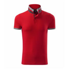 Collar Up 256 - ADLER - Koszulka polo męska, 215 g/m², 100% bawełna, 9 kolorów - S-3XL
