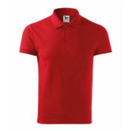 Cotton Heavy 215 - ADLER - Koszulka polo męska, 220 g/m², 100% bawełna, 12 kolorów - S-3XL
